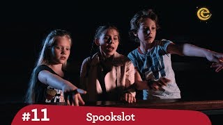 Spookslot  Efteling Kids Testpanel [upl. by Treborsemaj101]