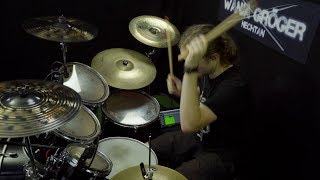 260 BPM Drumming [upl. by Zenda112]