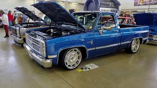 C10quots Dallas Autorama 2020 in 4k CarsWithJDUB [upl. by Judsen]