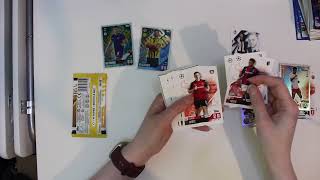 Match Attax 20242025 eco pack [upl. by Eciened]