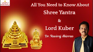 Divine Wealth Understanding Shree Yantra and Lord Kuber [upl. by Aonian]