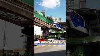 Pavilion Square Bukit Bintang Kuala Lumpur Malaysia [upl. by Anawit]