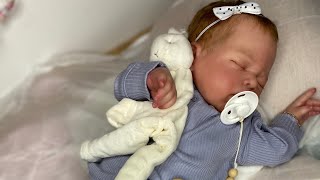 HOW I RE WEIGHT MY REBORN DOLLS [upl. by Muffin]