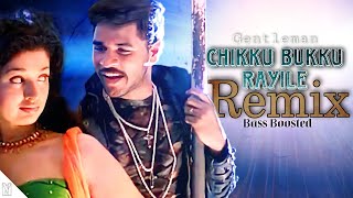 YN Dj  Chikku Bukku Rayile Remix  Tamil Dj Song  Gentleman  Tamil Old Hit Songs  YN Dj Official [upl. by Hugues]