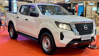 First Look  2022 Nissan Navara EL 2WD  White Color [upl. by Ainocal]