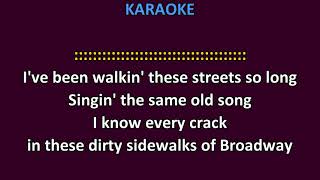 Glen Campbell  Rhinestone Cowboy KARAOKE [upl. by Bron]