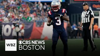 DeMario Douglas voices some frustration over lack of targets in Patriots offense [upl. by Yessej]