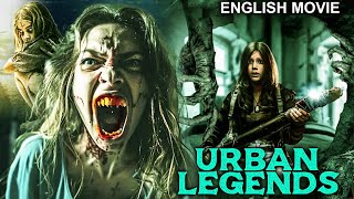 URBAN LEGENDS  Hollywood English Movie  New Slasher Thriller Full Movie In English  Free Movies [upl. by Nivlak]