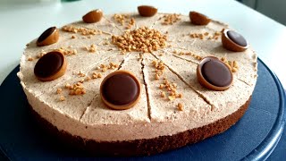 Toffifee  Torte Thermomix® TM5TM6 [upl. by Effie]