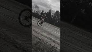 Mountain biking motivation mountain bikes bikelife bikestunt wheelie god ￼ [upl. by Alrahc]