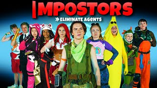 Fortnite Impostors In Real Life [upl. by Eibot]