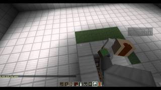 LABOCRAFT 23  Ouvrir une porte en touchant un mur  Tutoriel redstone [upl. by Grimbly501]