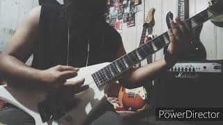 Children Of Bodom  Sixpounder Cover [upl. by Mccreery]