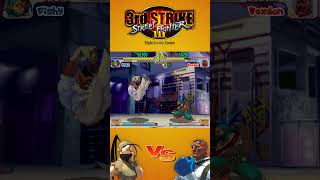 3rd Strike VS Fishy  Match 5 [upl. by Kindig]