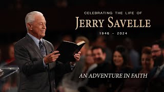 Celebrating the life of Jerry Savelle 1946  2024 [upl. by Wellesley]