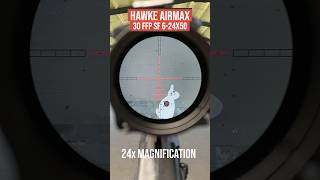 HAWKE AIRMAX 30 FFP SF 624X50 Scope [upl. by Cohe]