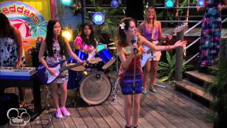 Austin amp Ally  Beach Clubs amp BFFs  Redial [upl. by Hpesoy]