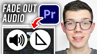 How To Fade Out Audio In Premiere Pro  Full Guide [upl. by Savdeep]