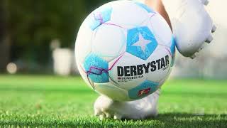 Derbystar Bundesliga Spielball 2024  2025 [upl. by Atnuhs]