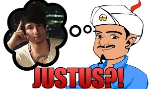 JUSTUS BUMM IST BERÜHMT [upl. by Bisset888]