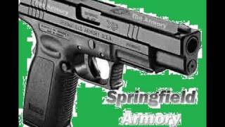 Springfield Armory XD 45 ACP Review Part 1 [upl. by Gapin]