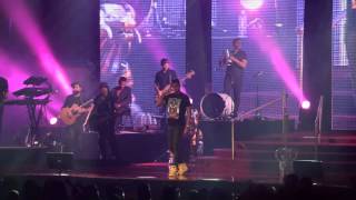 Romeo Santos  Mix Aventura  Live Tour 2014 [upl. by Annora]