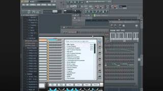 OrientalClub Banger in FL Studio Scott Storch Style [upl. by Aralk]