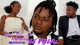 UNE VIE DE TOURMENT EPISODE 48 FINAl 😭😭😭 MIYOU PÉDI TIMOUN NAN LI MOURI [upl. by Magocsi]