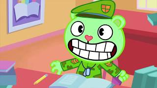 Happy Tree Friends  Random Acts of Silence 74 [upl. by Arehsat508]