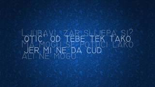 Tony Cetinski  Opet si pobjedila  LyricsTekst [upl. by Seamus]