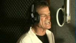 BJ Thomas Recording NEW CD Love To Burn [upl. by Imtiaz278]