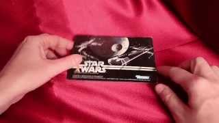 Vintage 70s STAR WARS Kenner Toy Catalog Star Wars patch HD review [upl. by Pros]