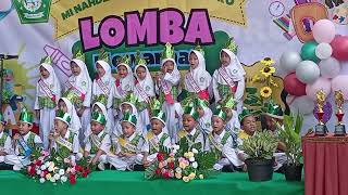 MEMBACA ASMAUL HUSNA DENGAN BAHASA INGGRIS ANAK ANAK HEBAT [upl. by Libbi]