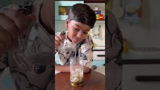 Sipping on shikanji shikanjimasala shikanjirecipe trending viral food recipe explore shorts [upl. by Arteid]