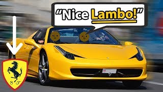 9 DUMBEST Things Non CarGuys Say [upl. by Constance]