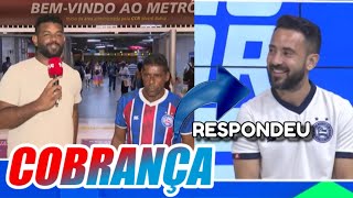 🚨”A GENTE VAI GANHAR LÁ DENTRO” VEJA O QUE EVERTON RIBEIRO RESPONDEU🎙TNT QUEM CONTRATOU MELHOR [upl. by Nyad]