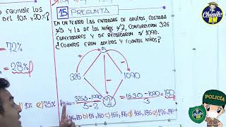 RESOLUCION EXAMEN PNP 2019 [upl. by Adile]