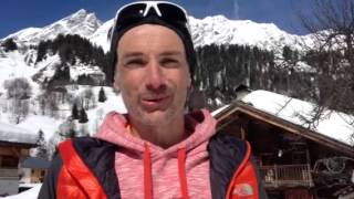 Interview de Seb Chaigneau The North Face [upl. by Demaria907]