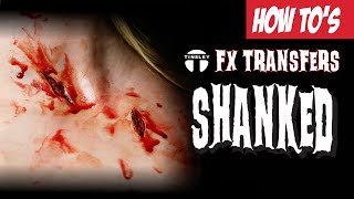 Tinsley 3D FX Transfers SHANKED [upl. by Hastie702]