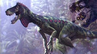 The BIGGEST EVRIMA Reveal Ever Type H Evolution  The Isle  New Elder Dinos amp Titanoboa Gameplay [upl. by Aoniak]