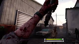 Saints and sinners gameplay saintsandsinners gaming gameplay fyp fypシ゚ walkingdead [upl. by Gnort]