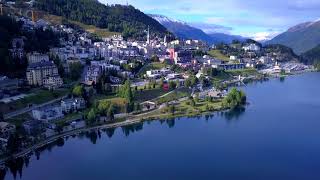 StMoritz  Ponteresia  Samedan  Switzerland [upl. by Capwell]