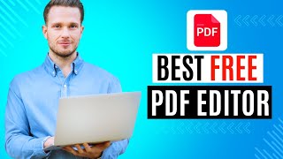 2023s Best Free PDF Editor Create Edit and Enhance Your PDFs for Free [upl. by Glialentn]