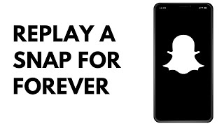 How to Replay a Snap  How To See Opened Snaps Again On Snapchat [upl. by Anuala965]