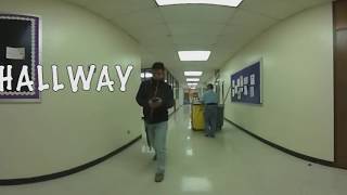 Brackenridge High School 360 tour [upl. by Etnaled597]