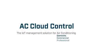 Intesis AC Cloud Control [upl. by Eggleston353]