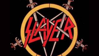 Slayer  Raining Blood [upl. by Bradstreet]