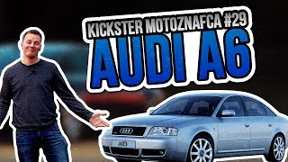 Audi A6  Kickster MotoznaFca 29 [upl. by Michail]