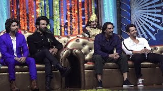 Paltan Movie Promotion At Indias Best Dramebaaz  Sonu Sood Arjun Rampal Harshvardhan Rane [upl. by Ennoved]