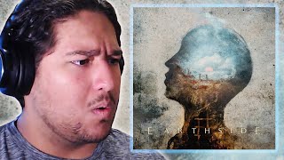 A Dream in Static  Earthside  Full Album Reaction [upl. by Ellesig]